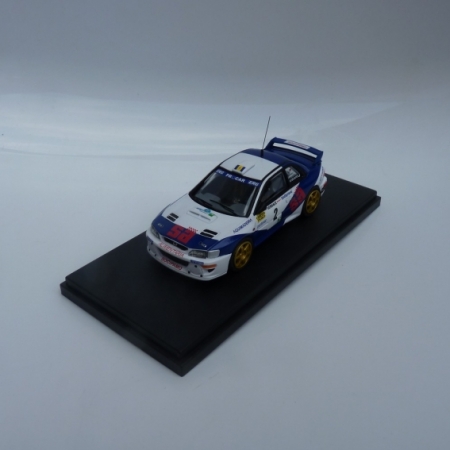 SUBARU IMPREZA WRC - VICTOR SA - RALLY LANA 2000