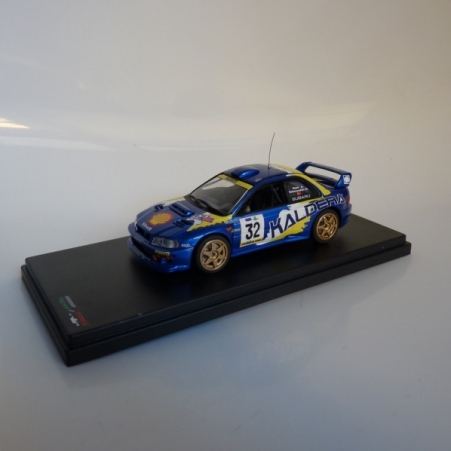 SUBARU IMPREZA WRC - KAZAZ - RALLY 1000 MIGLIA 2000