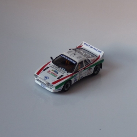 LANCIA 037 - DE CECCO - RALLY LEGEND 2009