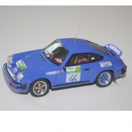 PORSCHE 911 - BOLOMEY - RALLY LANA 81