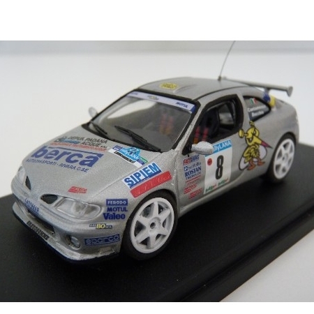 RENAULT MEGANE MAXI KIT - CANTAMESSA - RALLY LANA 1999