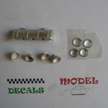 1:18 FANALIERA LANCIA 037