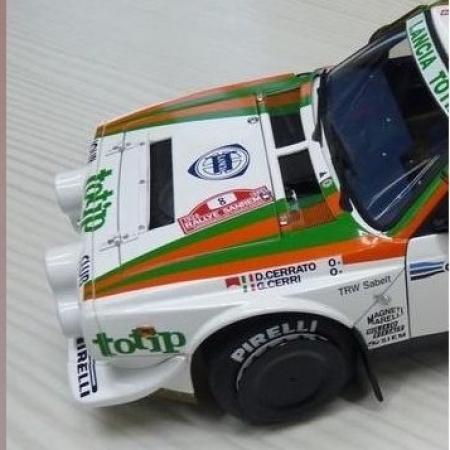 1:18 VENTOLONI LANCIA DELTA S4