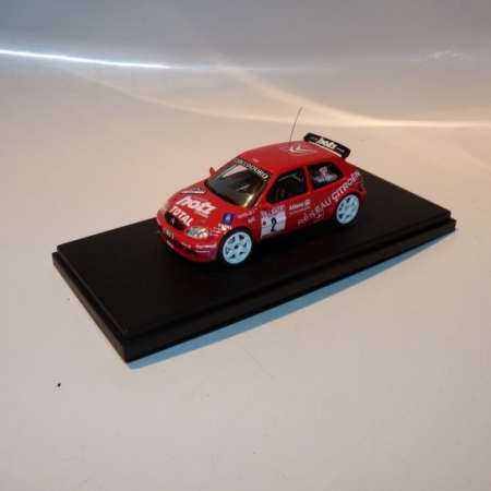 CITROEN SAXO KIT CAR - HOTZ - RALLY LANA 2001