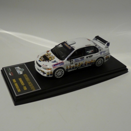 MITSUBISHI LANCER EVO 9 - CHIAVENUTO - RONDE DELLA LANA 2015