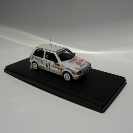 FIAT UNO TURBO - MUNARI - RALLY MONTECARLO 1990