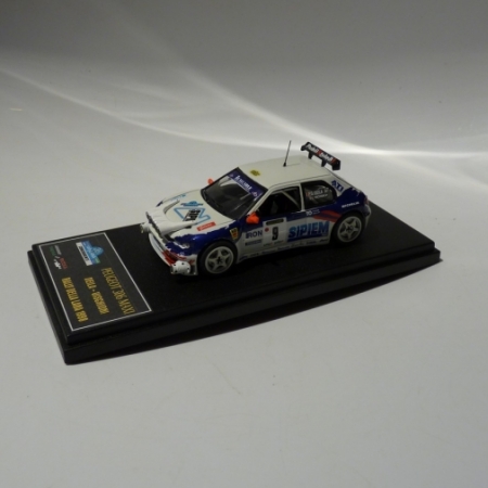 PEUGEOT 306 MAXIKIT - DEILA - RALLY LANA 1998