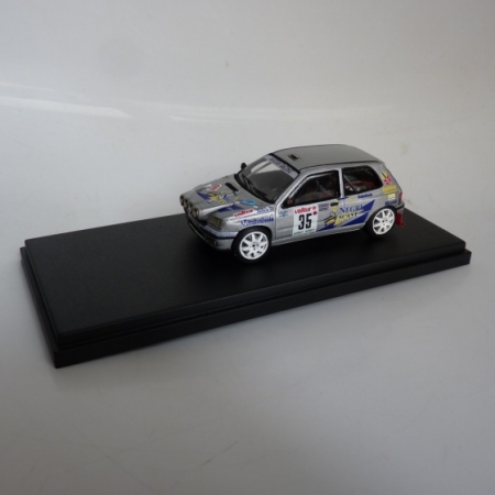 RENAULT CLIO 16V NEGRI - ZEGNA RALLY LANA 1997