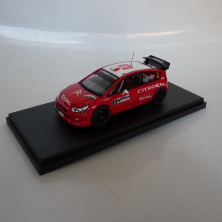 CITROEN C4 WRC - PEDERSOLI - RALLY 1000 MIGLIA 2016 - WINNER