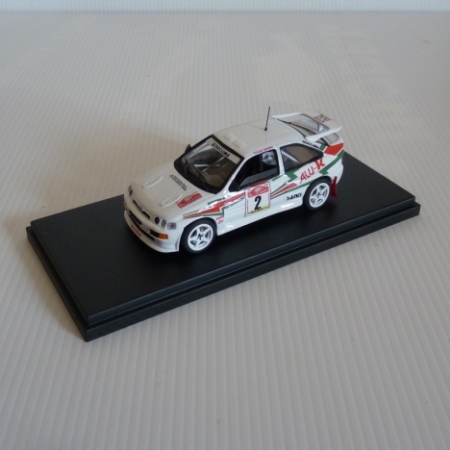 FORD ESCORT COSW GR. A - ZENERE / CIANCI - RALLY DI SCHIO 1993 - 