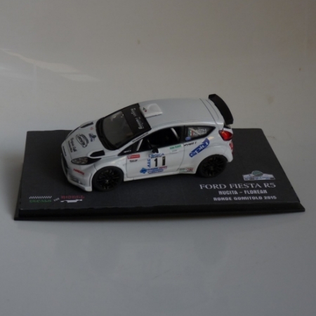 FORD FIESTA R5 - NUCITA - RONDE GOMITOLO 2015