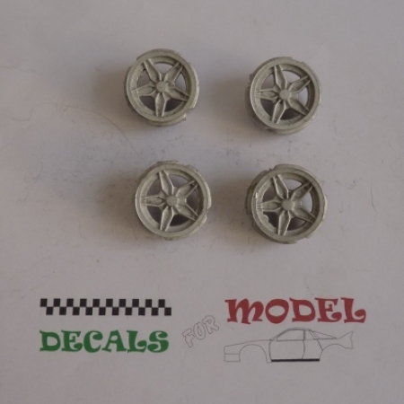 1:18 CERCHIO LANCIA STRATOS