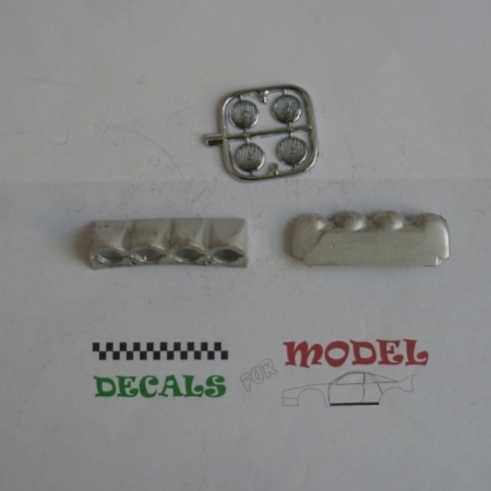1:18 FANALIERA LANCIA STRATOS 