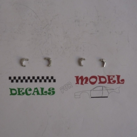 1:18 GANCI FERMACOFANO PER LANCIA STRATOS
