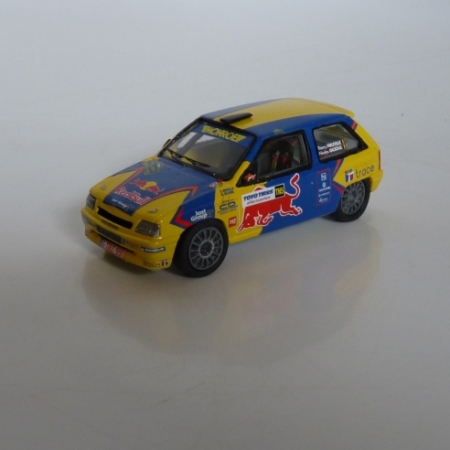 1:43 OPEL CORSA GSI - NEUVILLE - LEGEND BOUCLES 2018