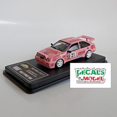 1:43 FORD SIERRA 2V - LIETAER - RALLY YPRES 1991